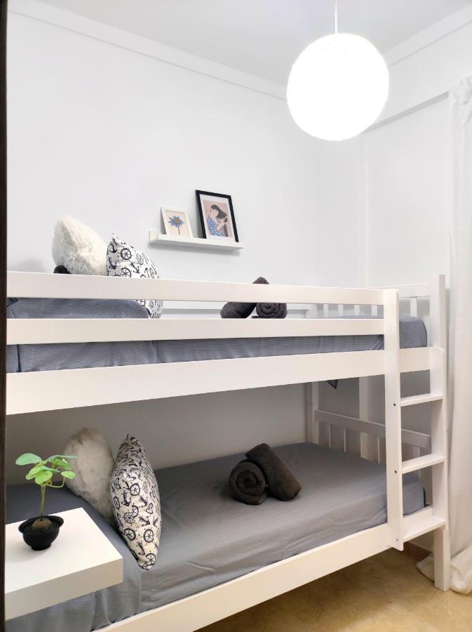 La Brisa Apartamento Малага Екстер'єр фото