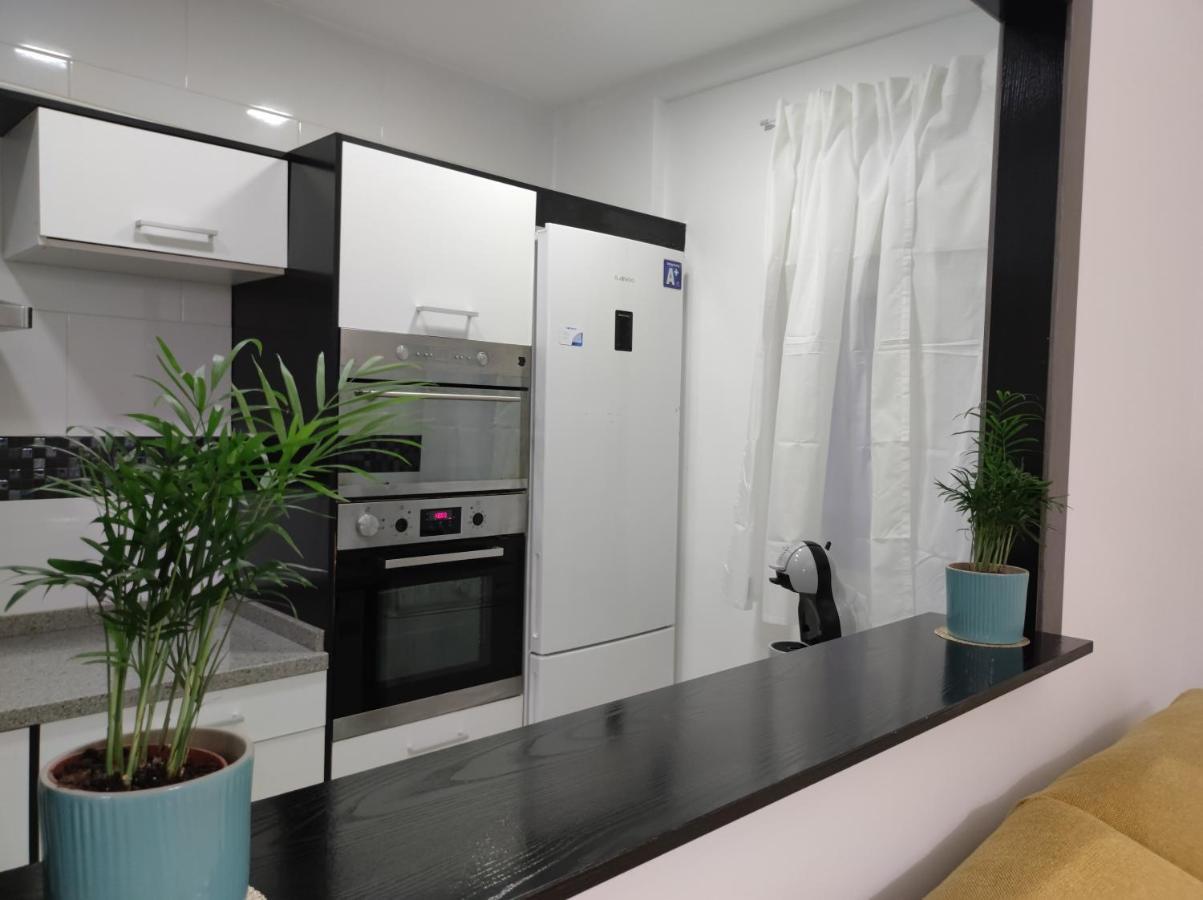 La Brisa Apartamento Малага Екстер'єр фото