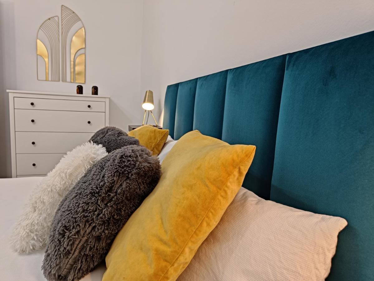 La Brisa Apartamento Малага Екстер'єр фото